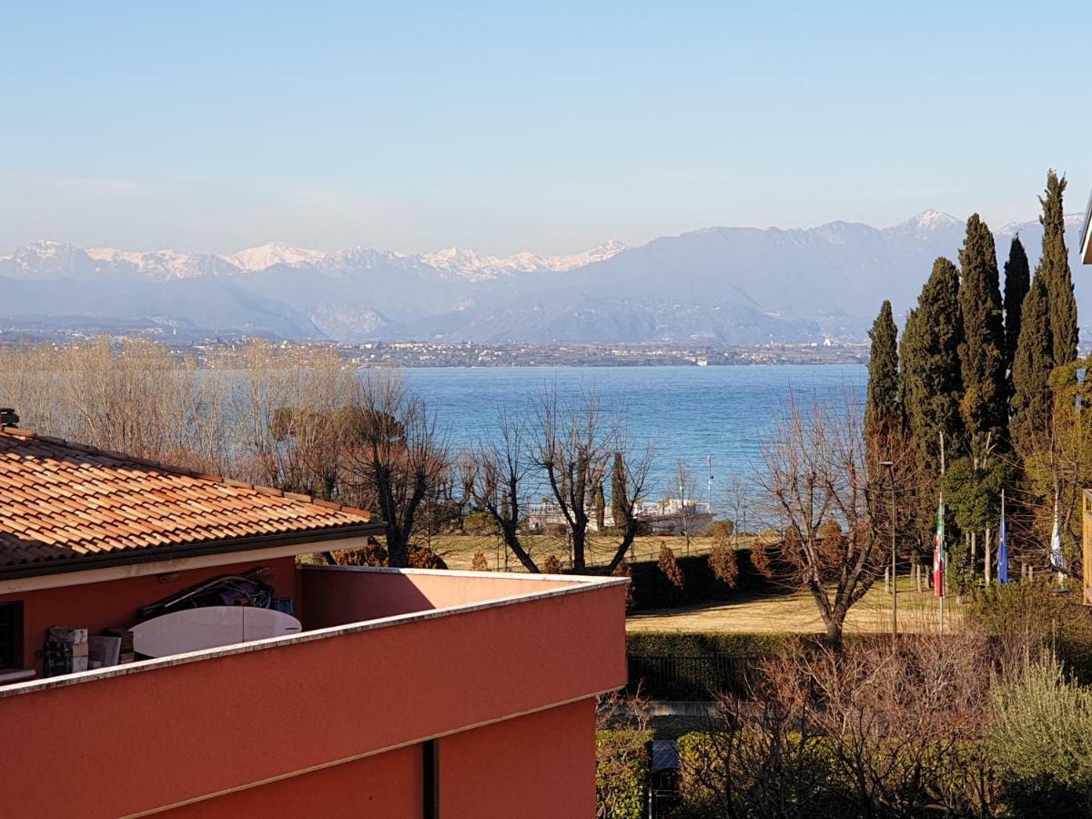 Sun Lake Apartments Desenzano del Garda Ngoại thất bức ảnh